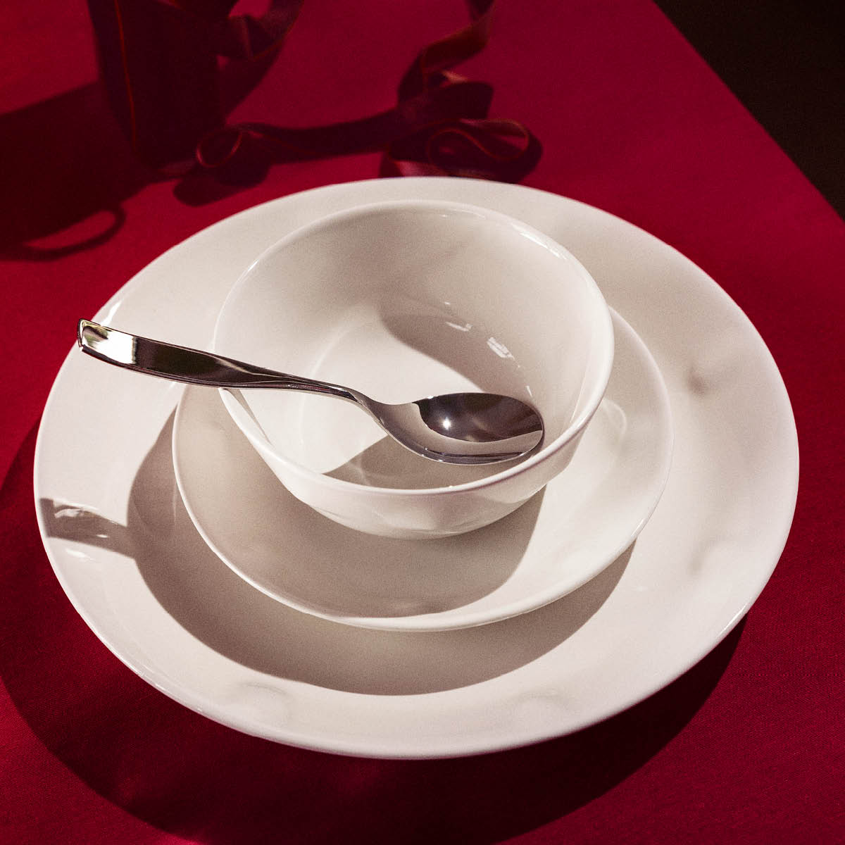 iittala Citterio 98 bestikksett 16 deler speilpolert