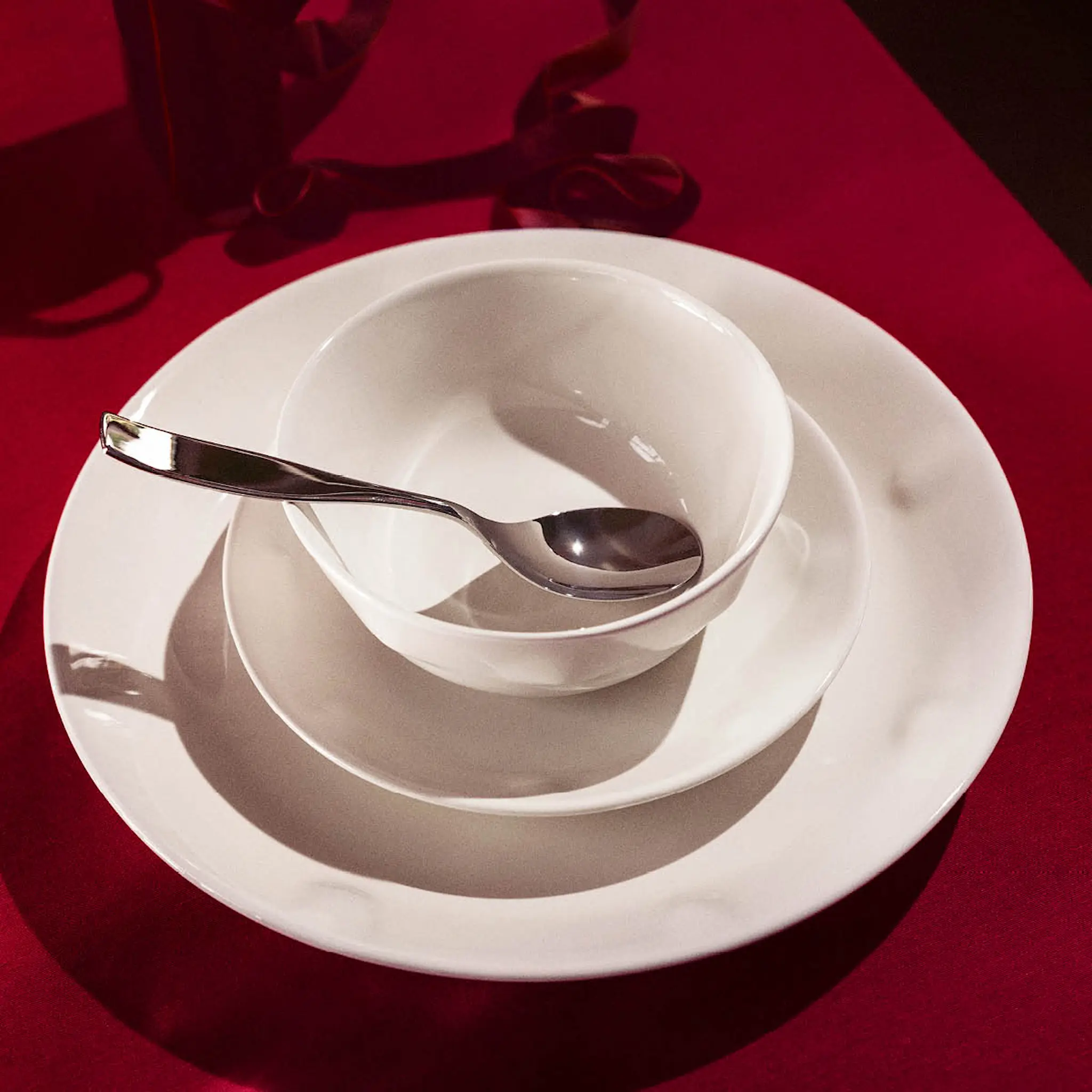 iittala Citterio 98 bestickset 16 delar spegelpolerat