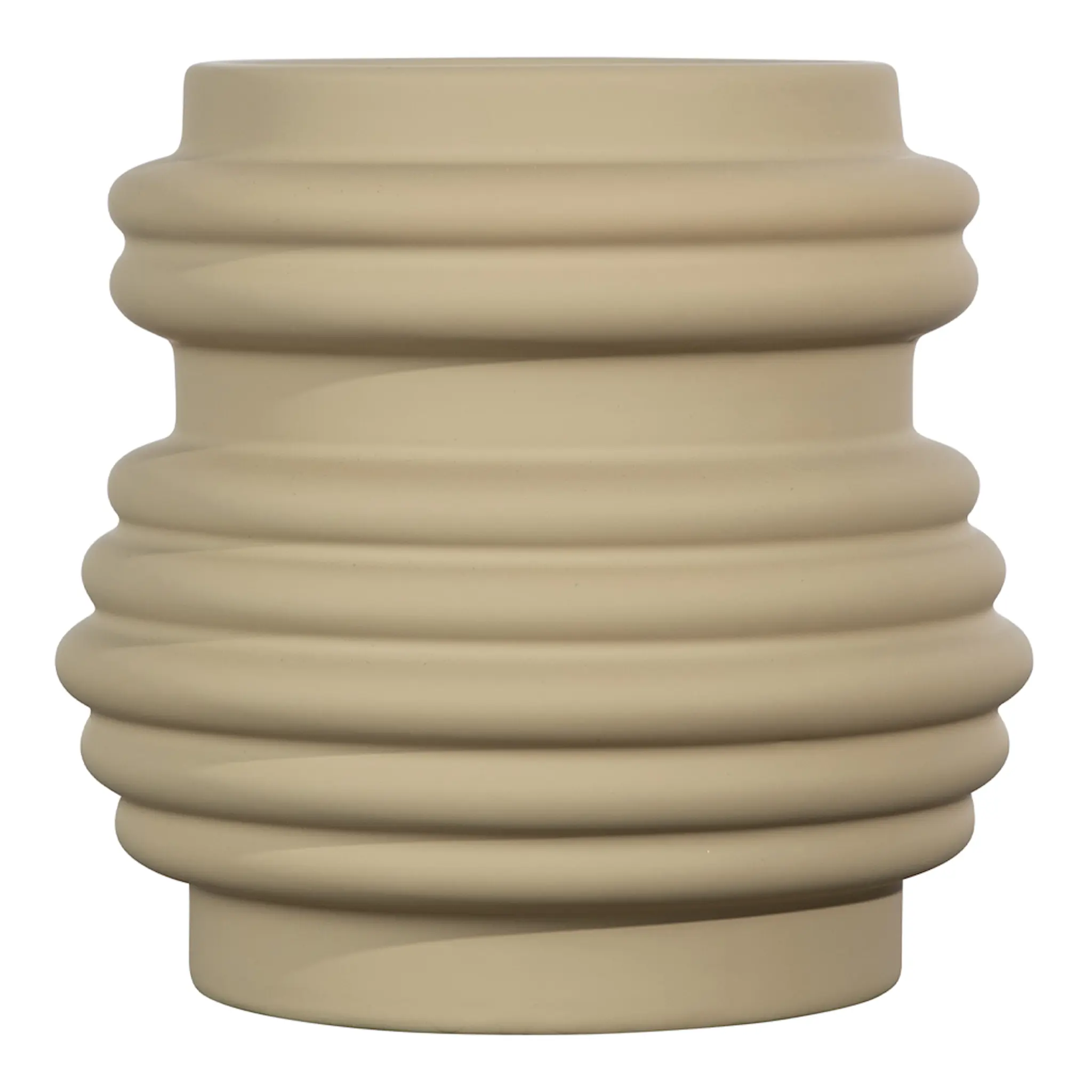ByOn Mila Vas 16x15 cm Sand