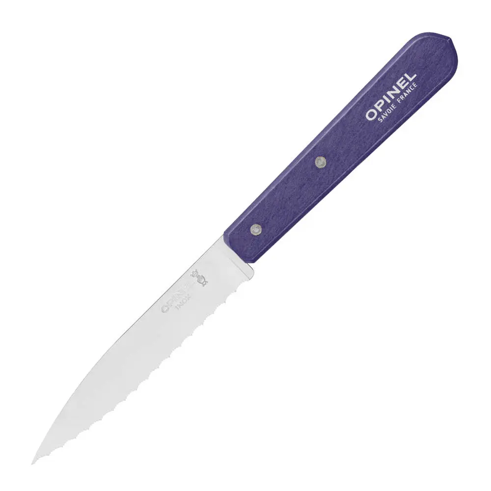 The Chef's essentials N113 Vihannesveitsi 17 cm Violetti