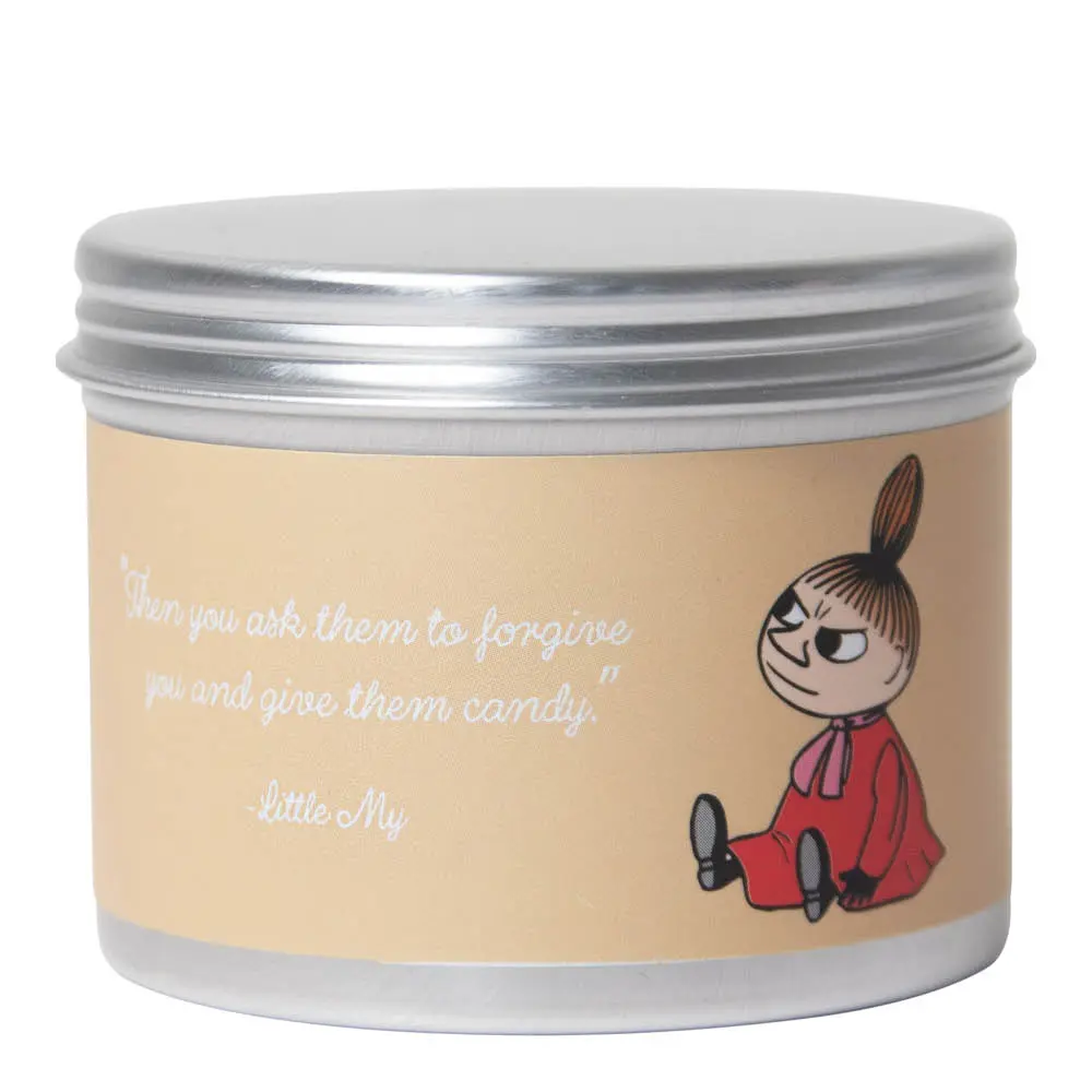 Muumi Tuoksukynttilä 6,7x5 cm Pikku Myy