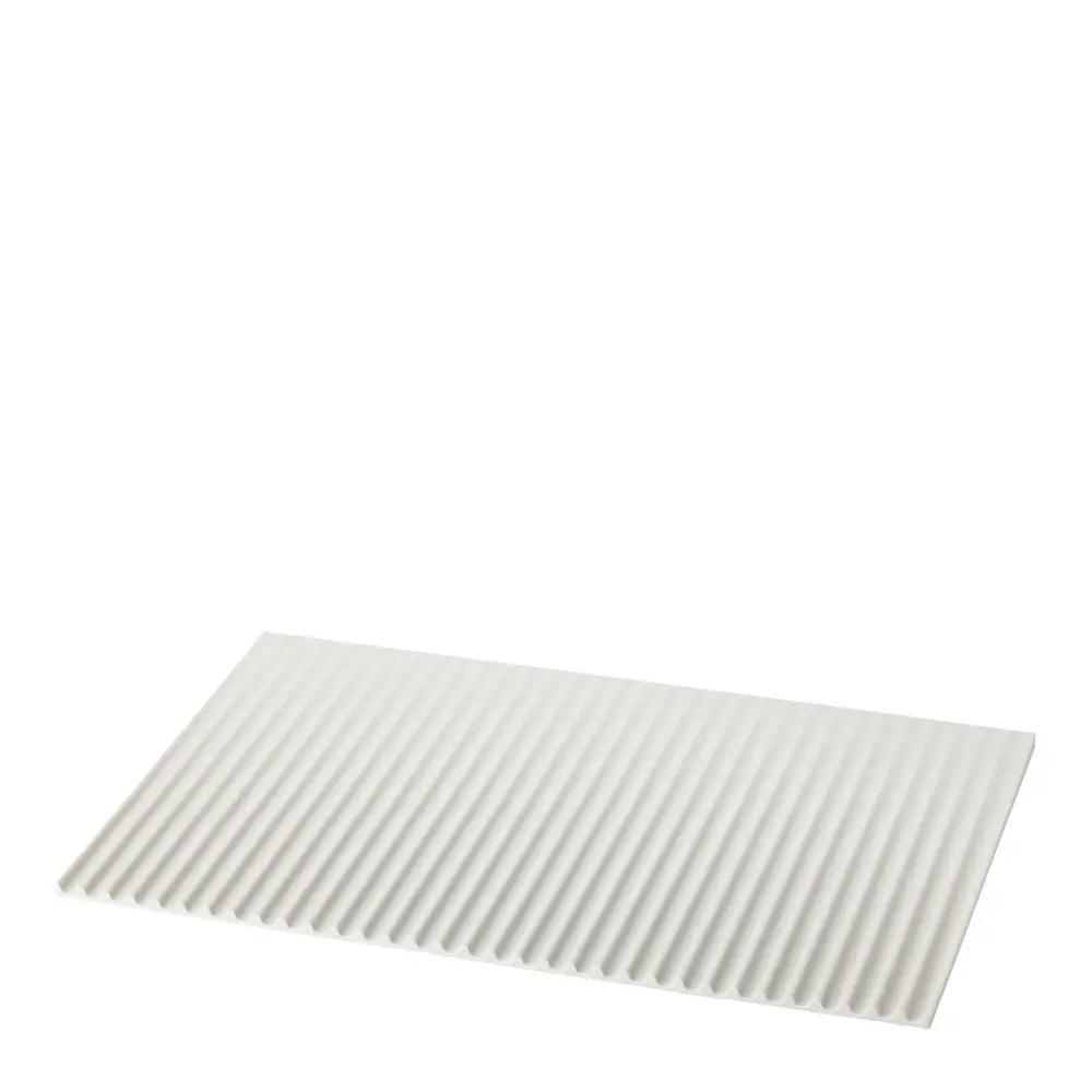 Drain-It Tiskimatto Vaaleanharmaa