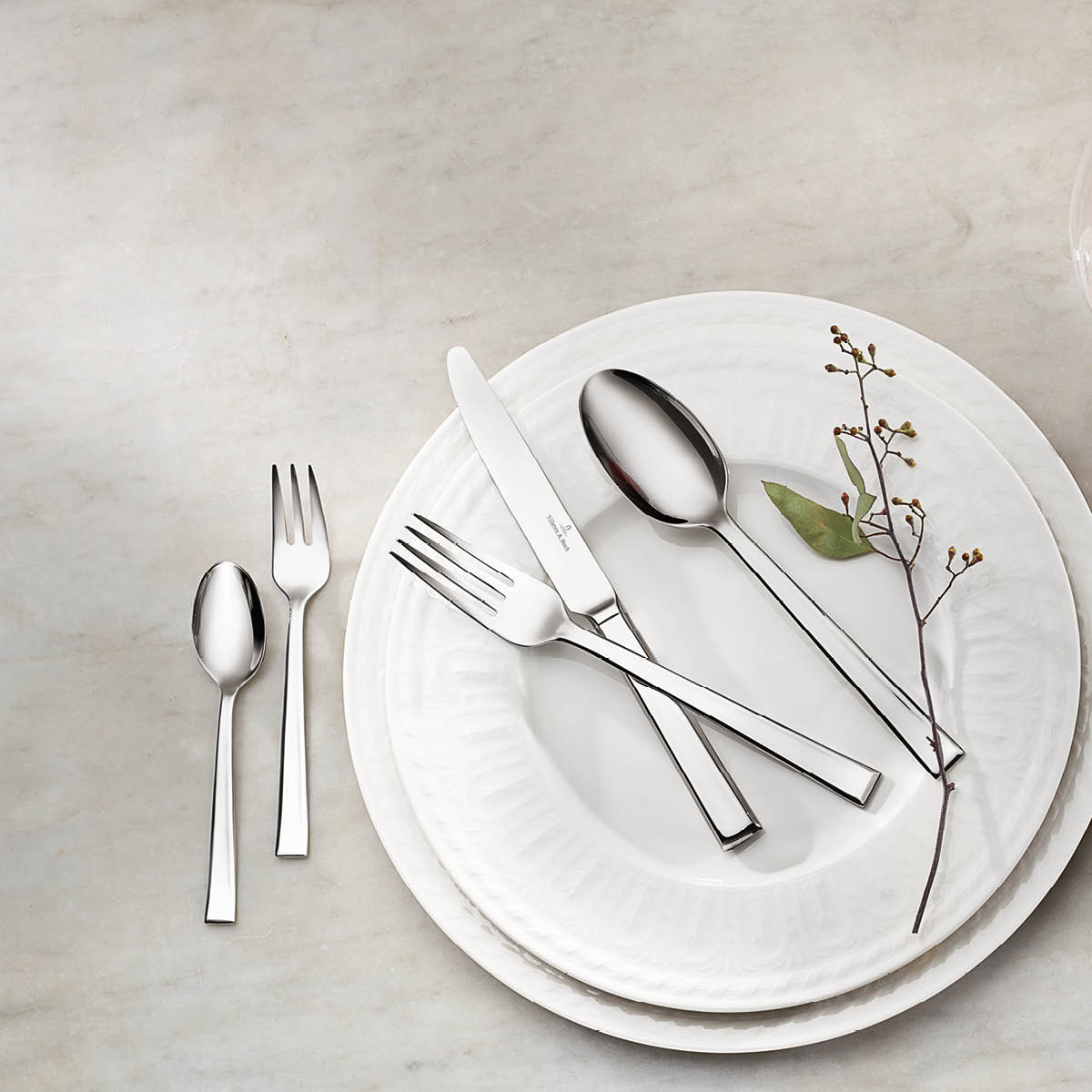 Villeroy & Boch Victor Aterimet 30 osaa