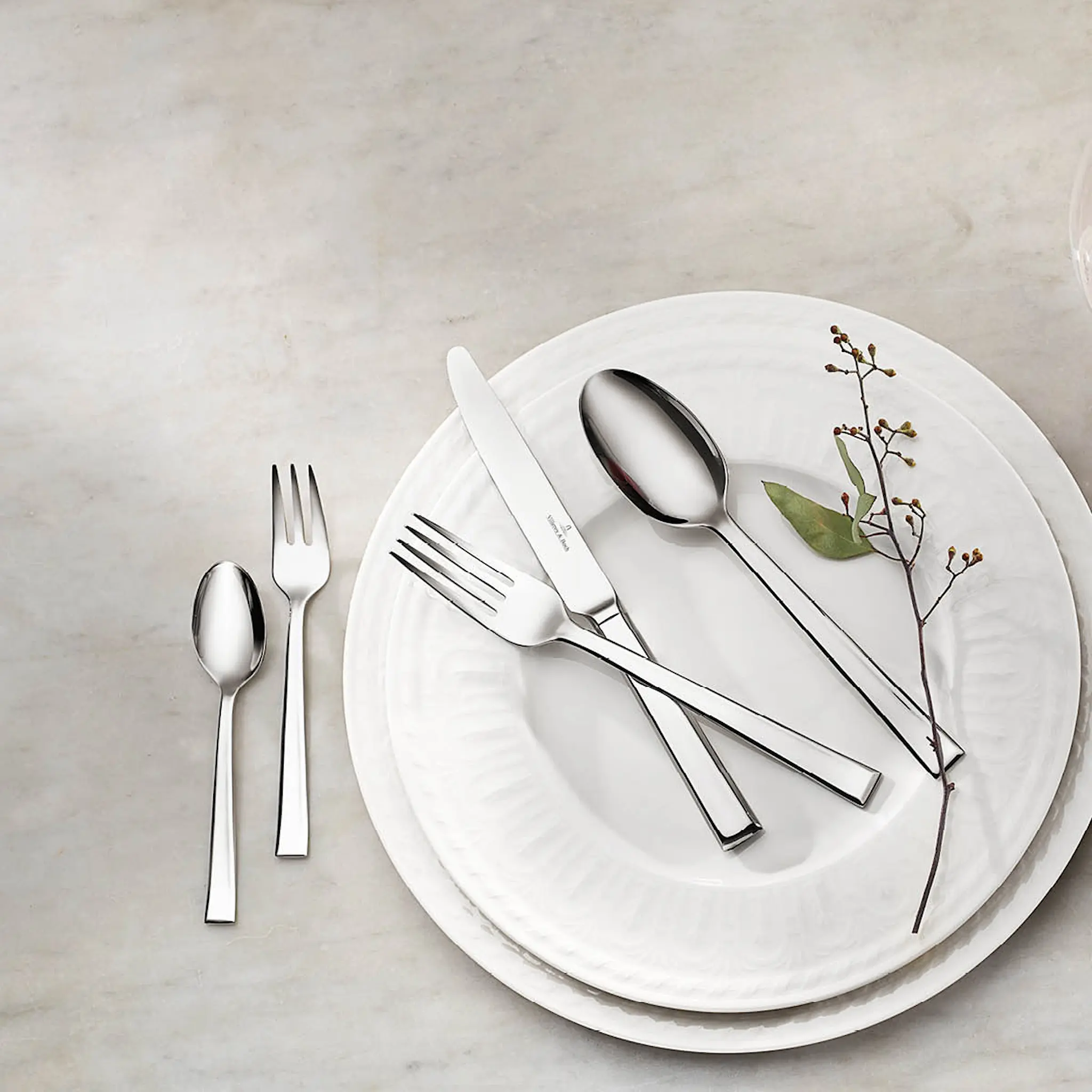 Villeroy & Boch Victor Aterimet 30 osaa