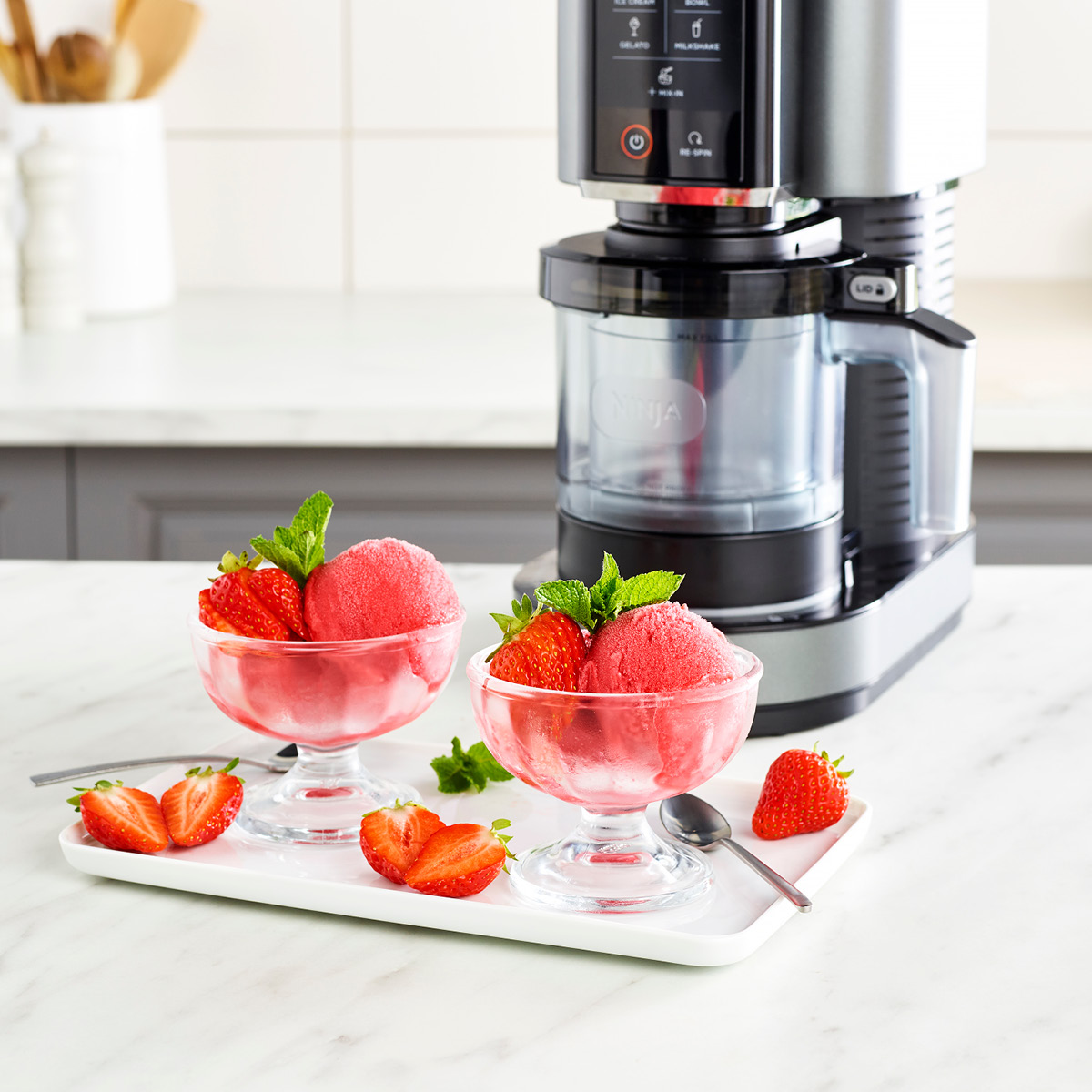 Ninja CREAMi iskremmaskin 1,4L 800W