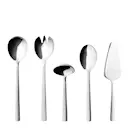 RAW serveringsset i stål 5 delar