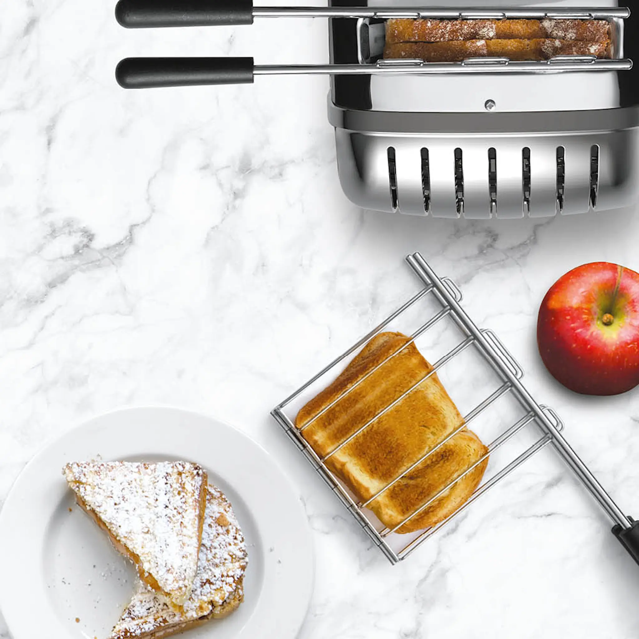 Dualit Leipäteline Classic Leivänpaahtimeen