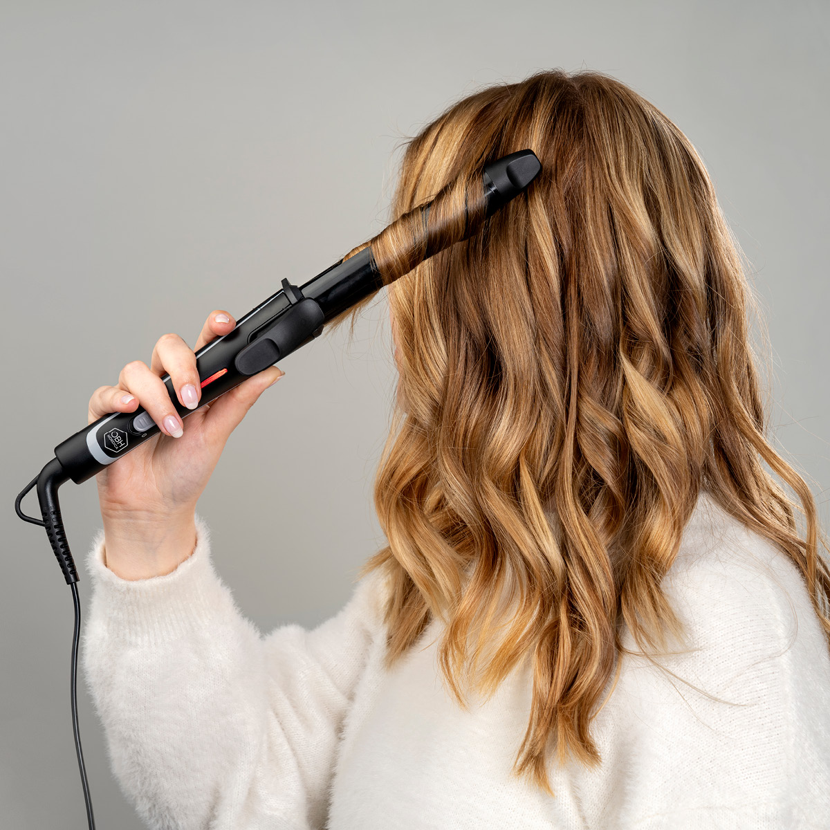 OBH Nordica Artist Easycurls locktång 25 mm NF3210N0 svart