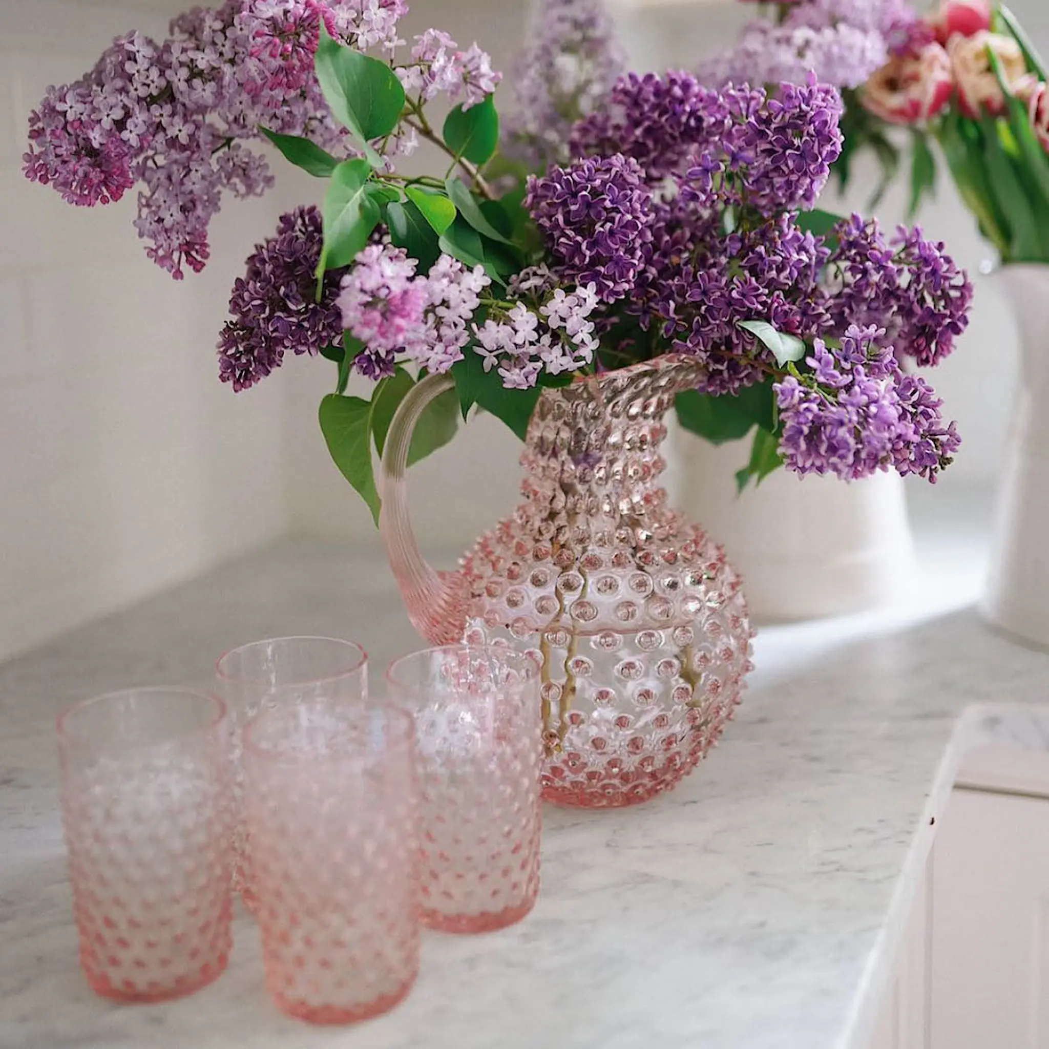 Klimchi Hobnail Karahvi 2 L Rosaline