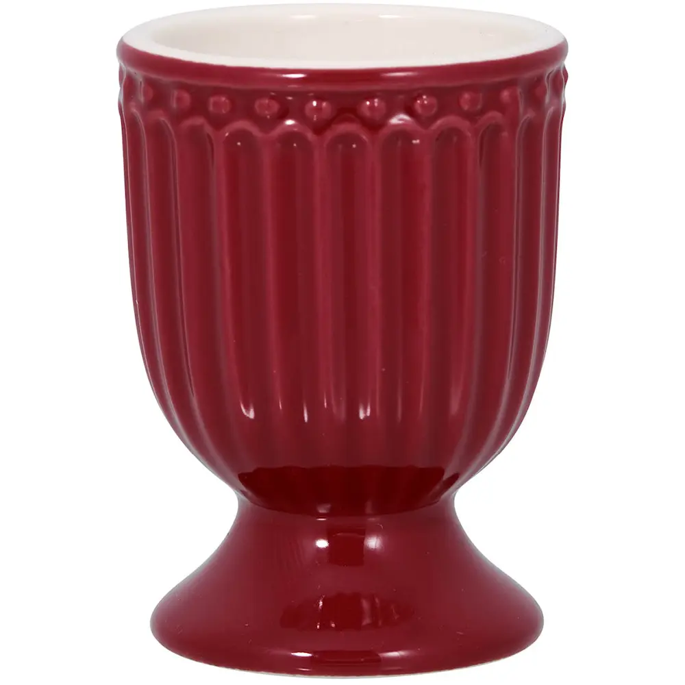 Everyday Alice Munakuppi 6,5 cm Claret red