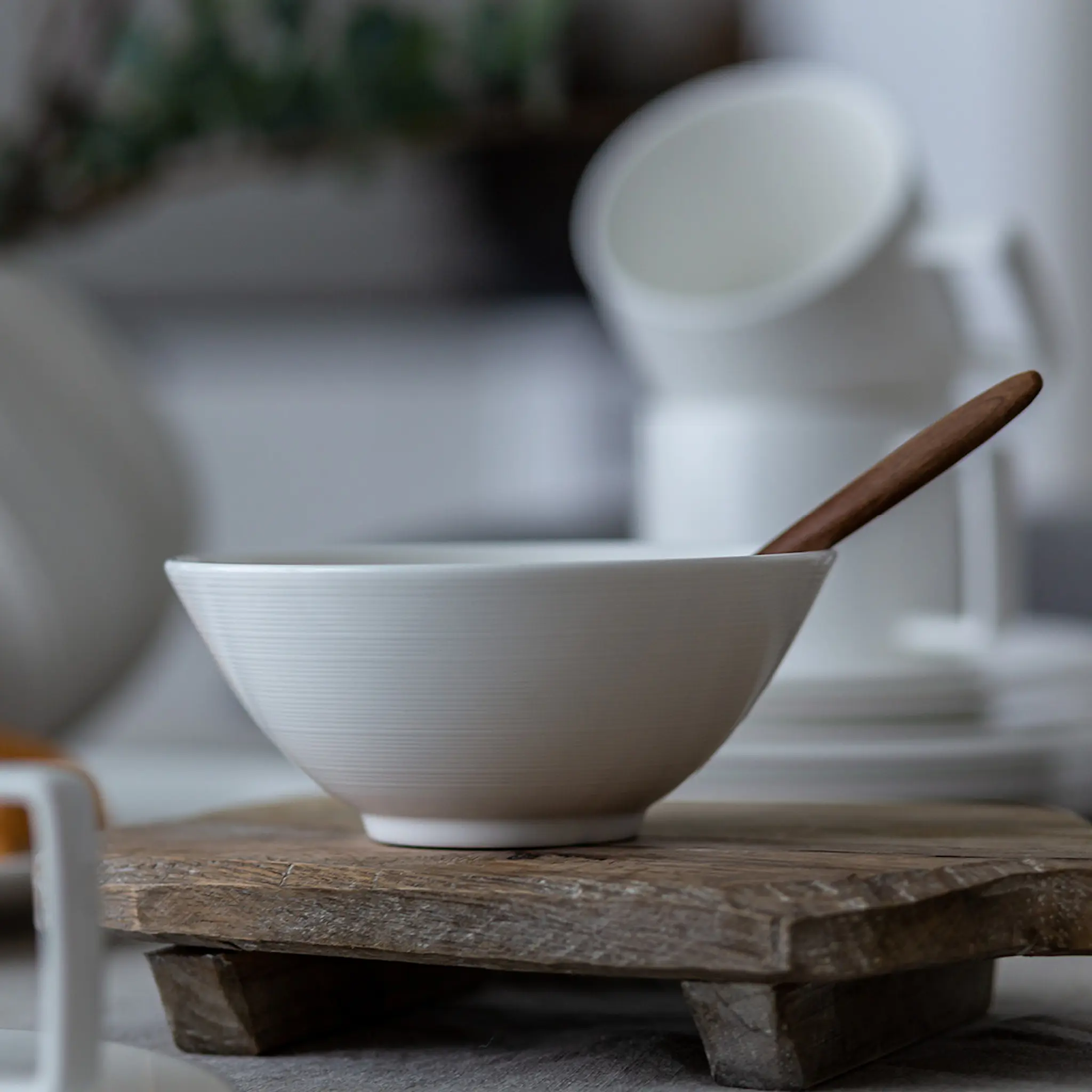 Royal Porcelain Blanche Kulho 13 cm Valkoinen