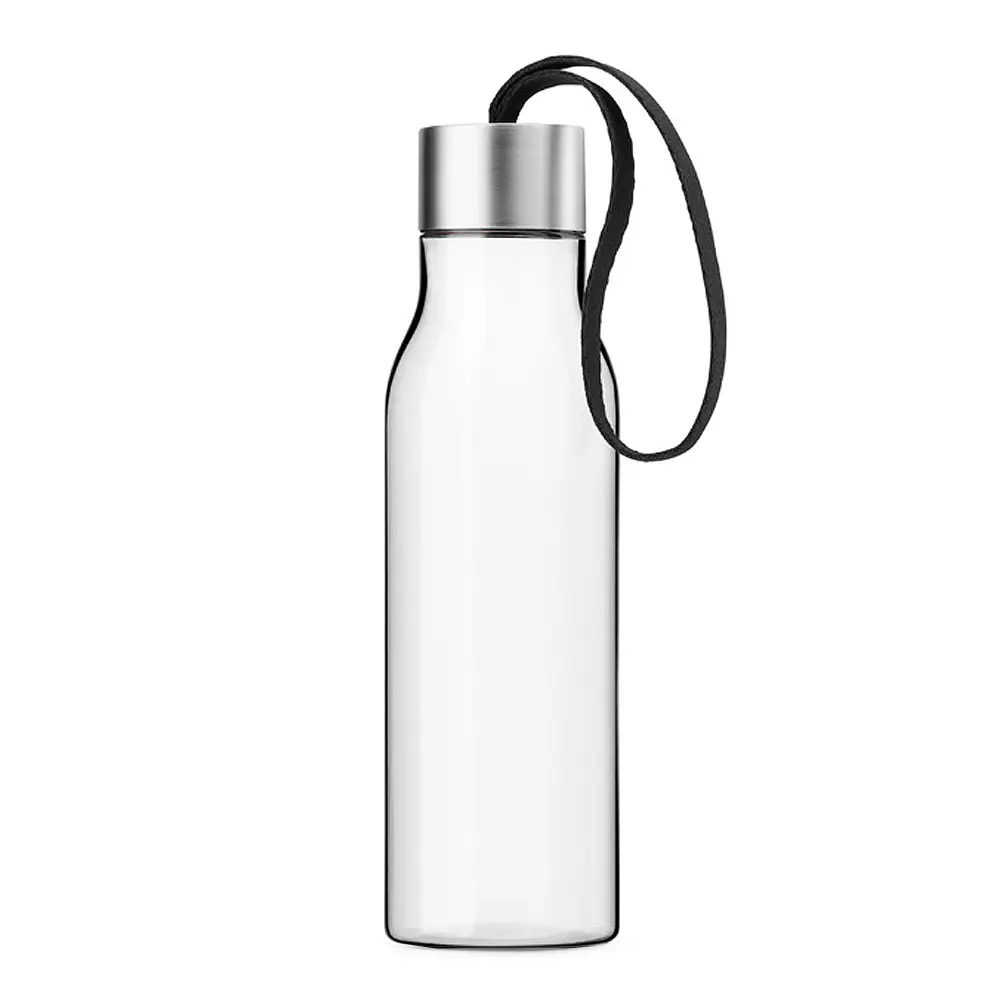 Juomapullo 0,5 L Musta