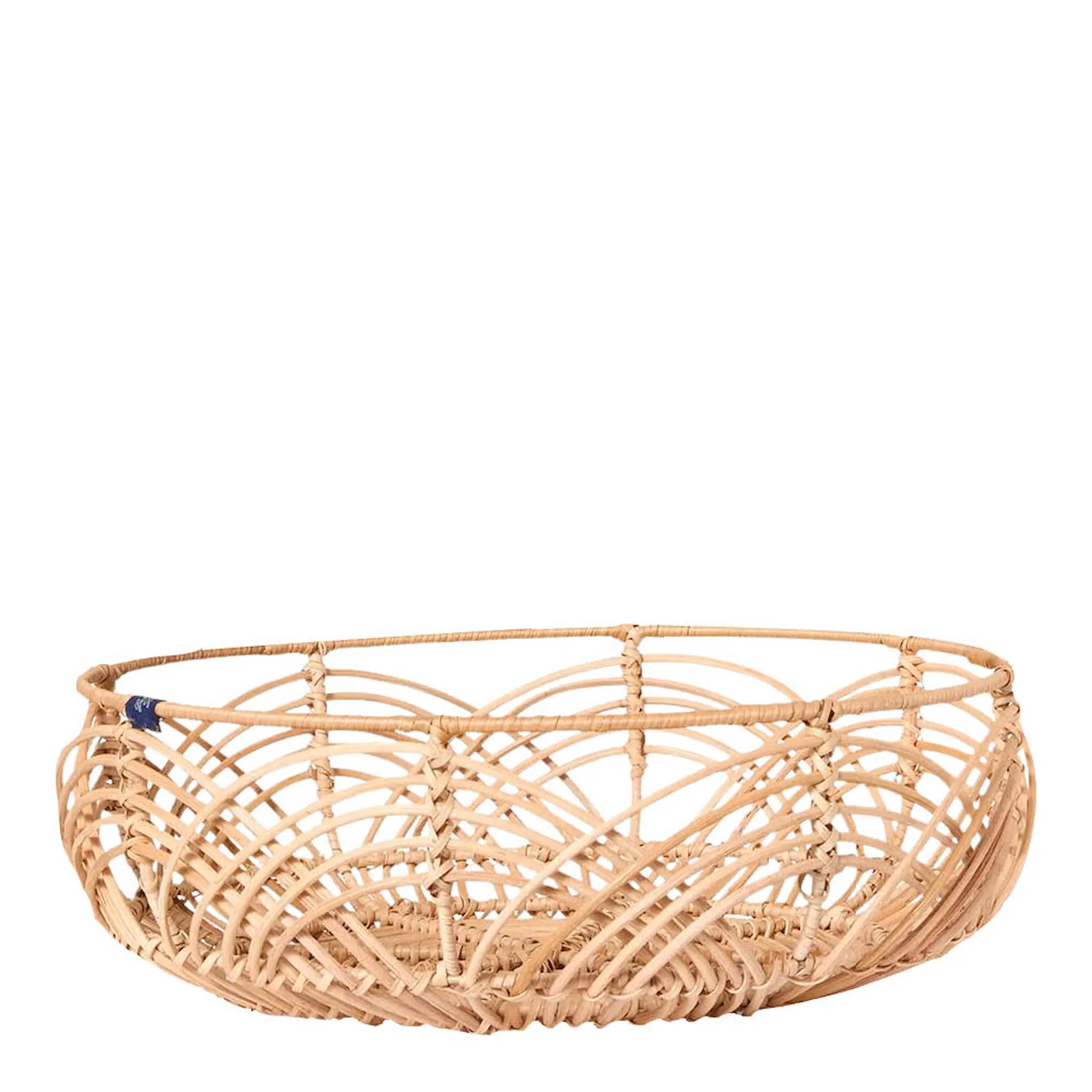 Lexington Korg vågformad 38 cm rotting