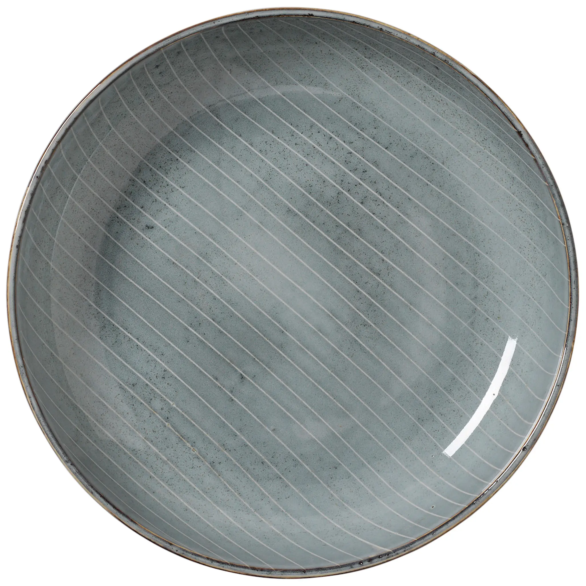 Broste Copenhagen Nordic Sea Kulho 22,5 cm Sininen