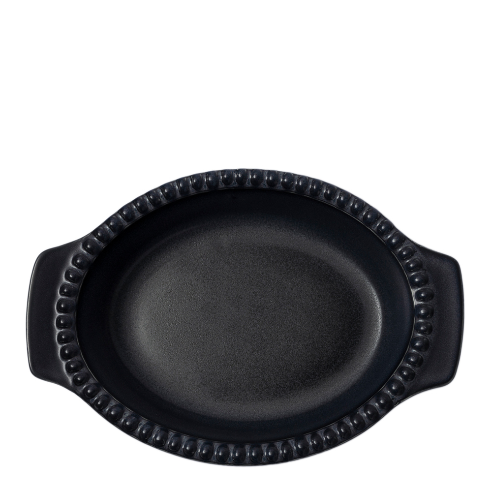 PotteryJo Daria Ugnsform 26 cm Ink black