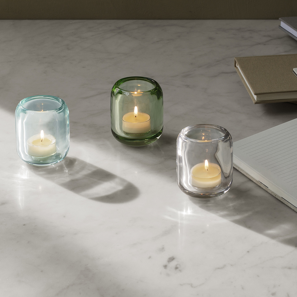 Eva Solo Acorn telysholdere 2 stk klar