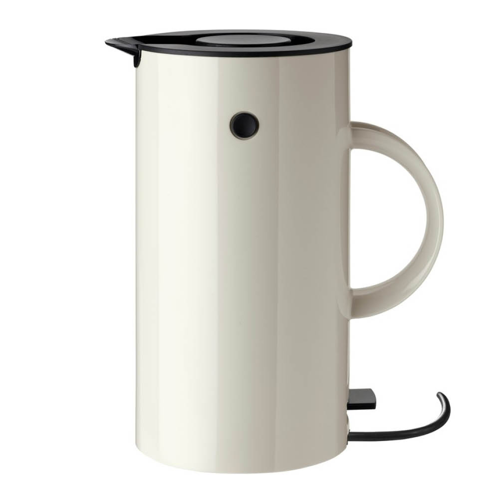 Stelton EM77 vattenkokare 1,5 L Sand