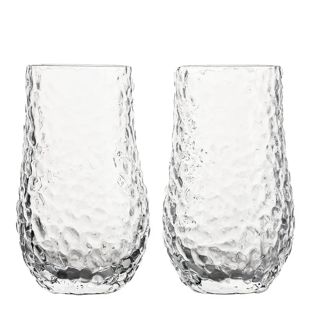 Swan juomalasi 40 cl 2 kpl vihreä