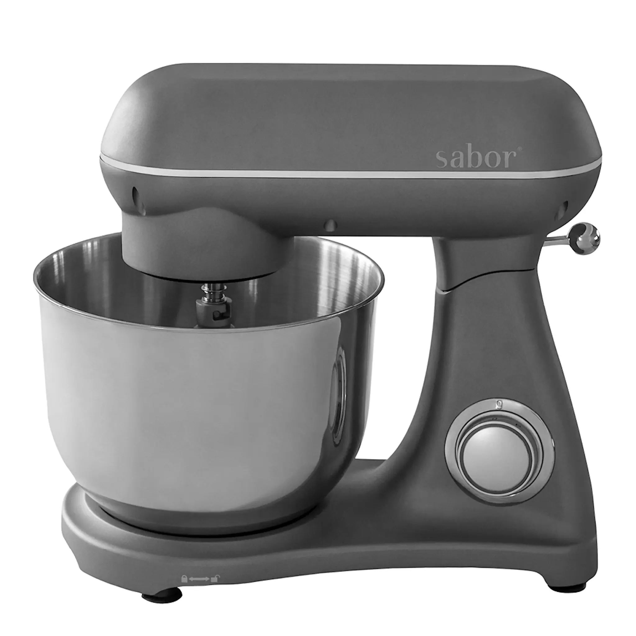 Sabor Ultimate Yleiskone 6,5 L Harmaa