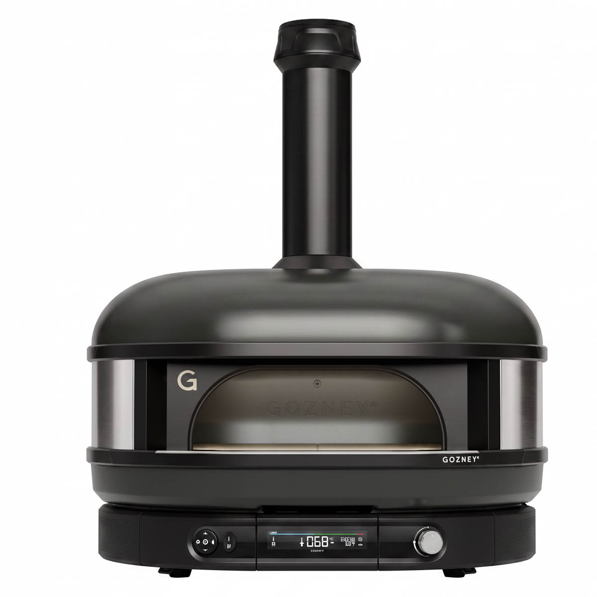 Gozney Dome Gen 2 pizzaugn hybrid svart