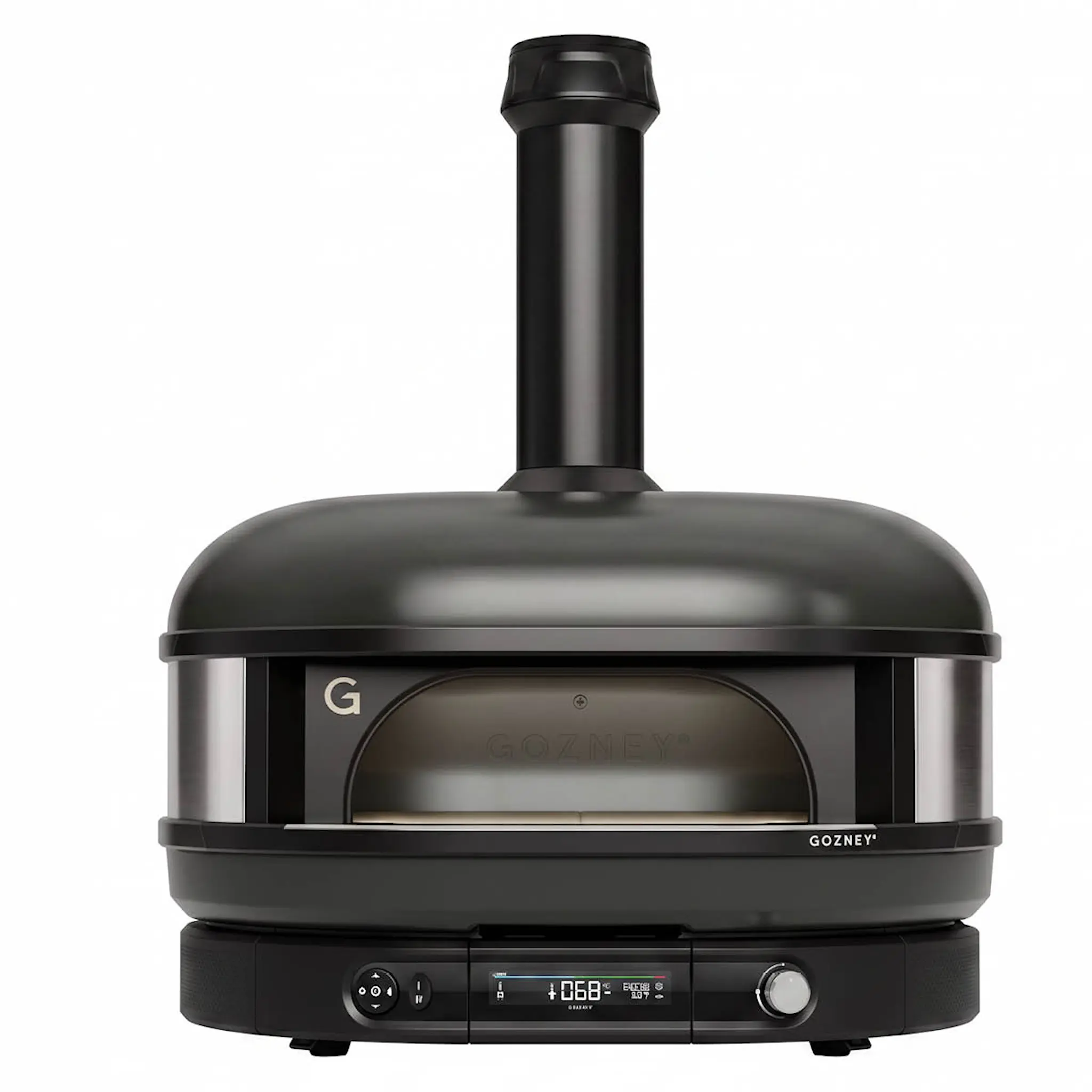 Gozney Dome Gen 2 pizzaugn hybrid svart