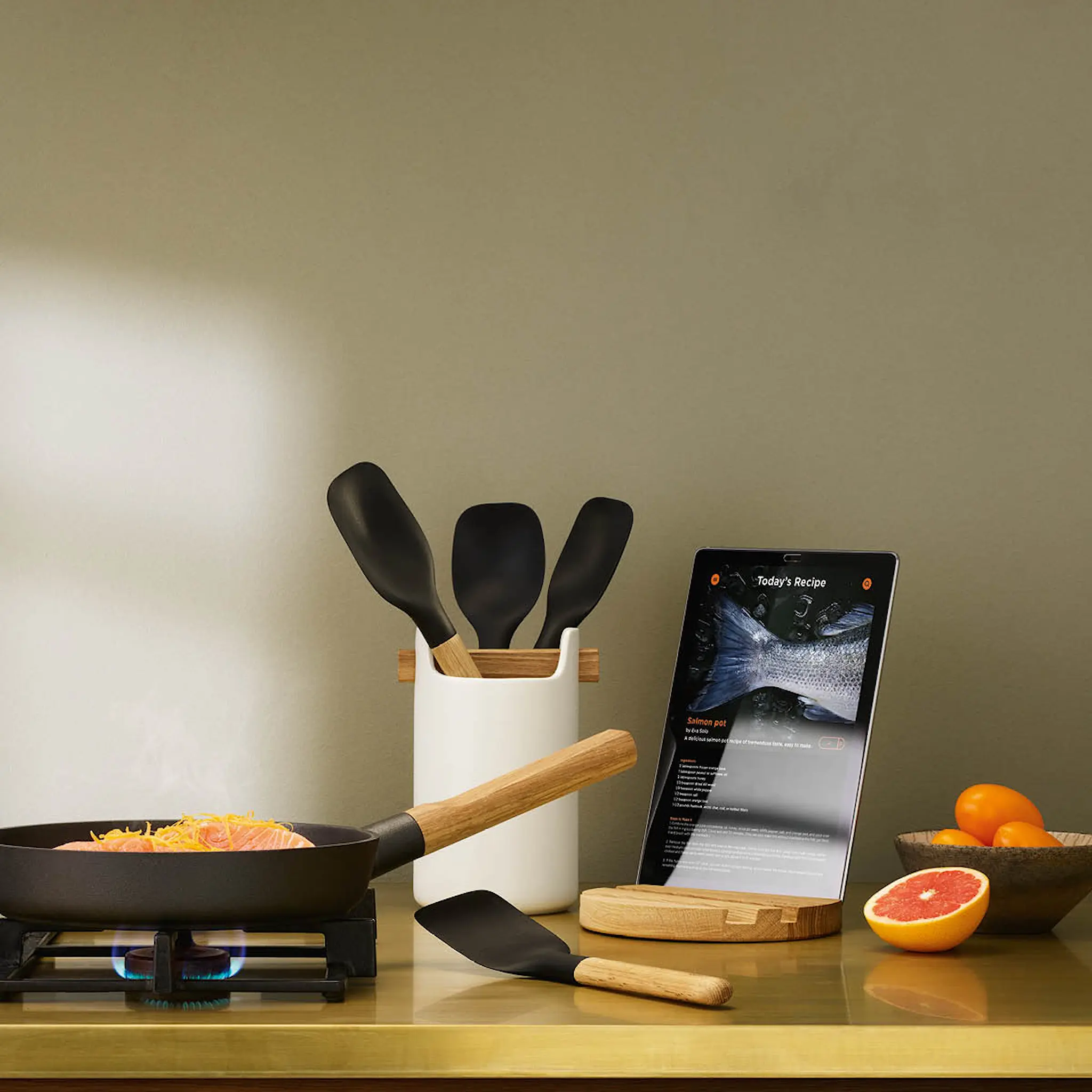 Eva Solo Nordic Kitchen Grytsked stor Ek