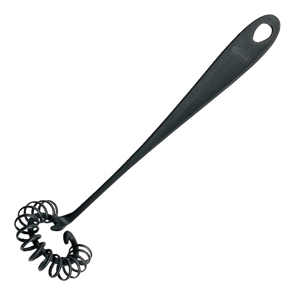 Essential Spiralvisp 28 cm Svart