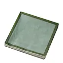 Iittala servett 33x33 cm 20-pack skogsgrön/mint