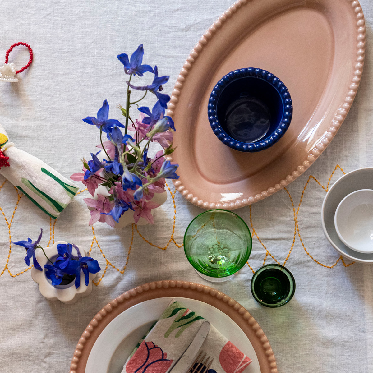 PotteryJo Daria Fat Oval 35 cm Accolade