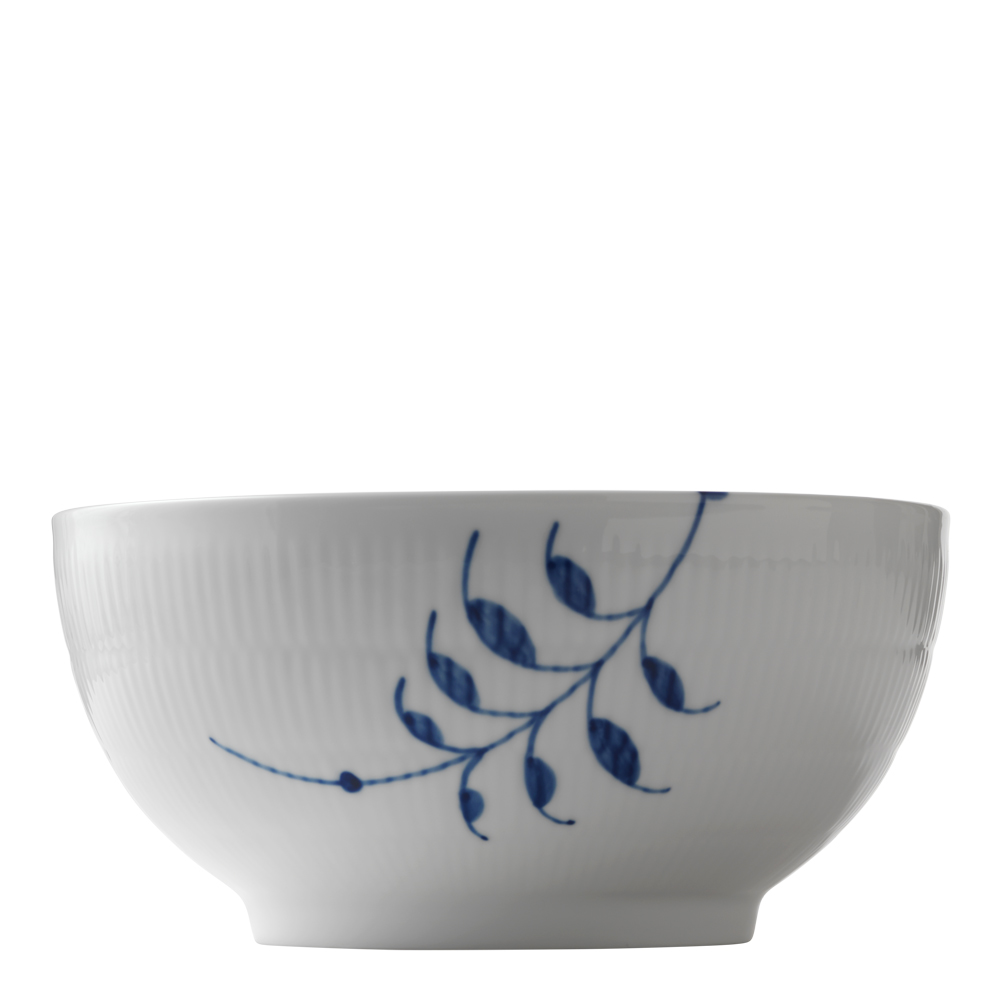 Royal Copenhagen Blue Fluted Mega Skål 3,1 L 24 cm
