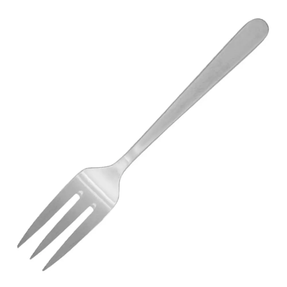 Grand Prix kakkuhaarukka 15 cm mattapintainen teräs