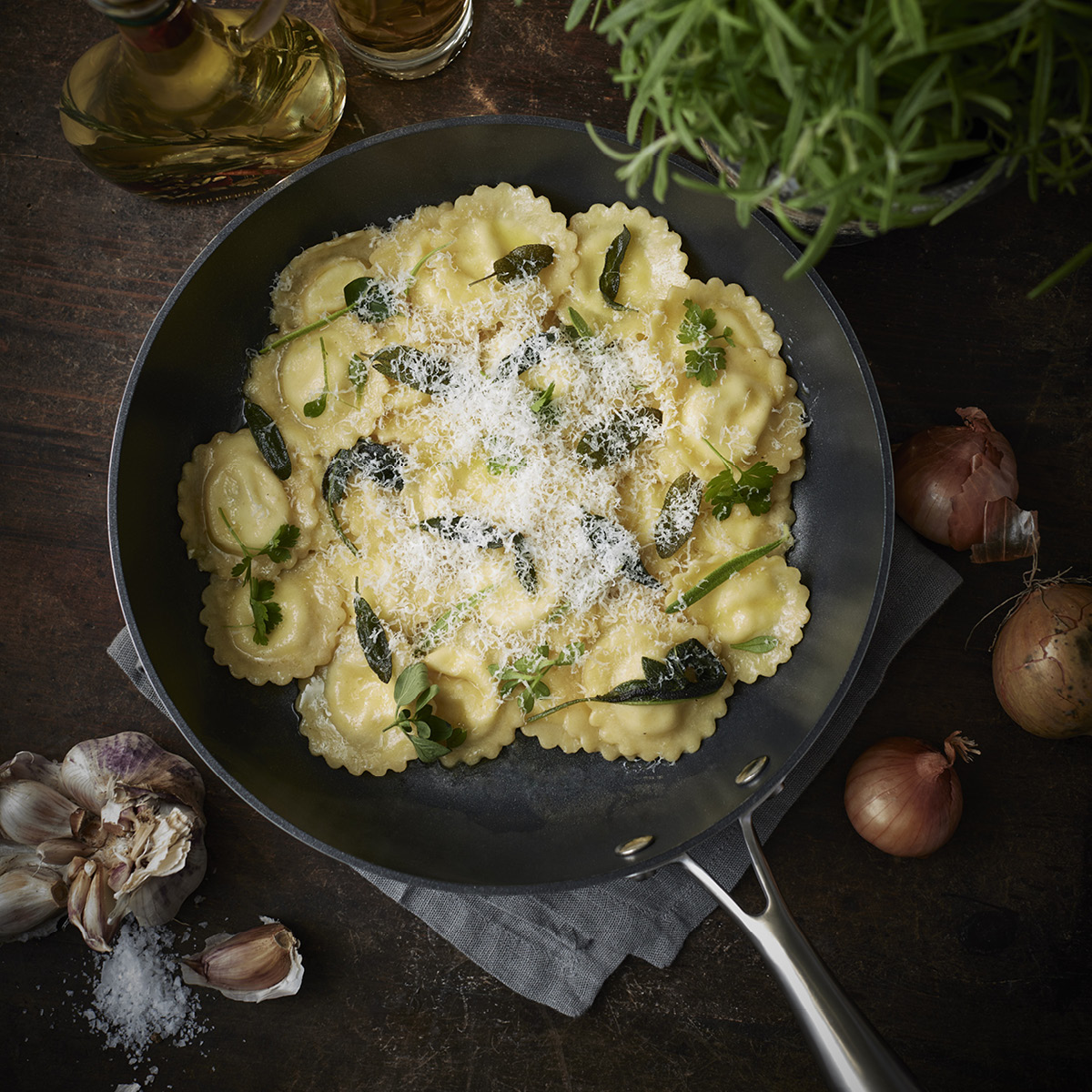 Scanpan Scanpan CTX Paistokasari 28 cm