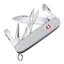Swiss Army fickkniv 9 funktioner silver