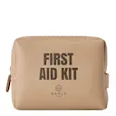 Första hjälpen-kit To-Go 14x4,5x11 cm sand