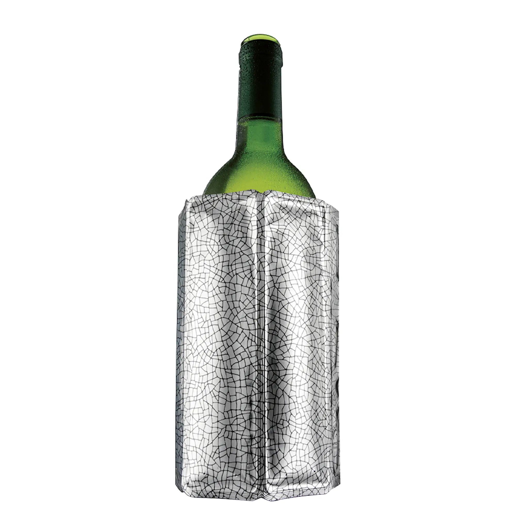 Cilio Vinkylare Silver