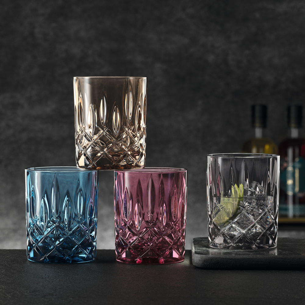 Nachtmann Noblesse Colour Tumbler 29 cl 2-pack Berry