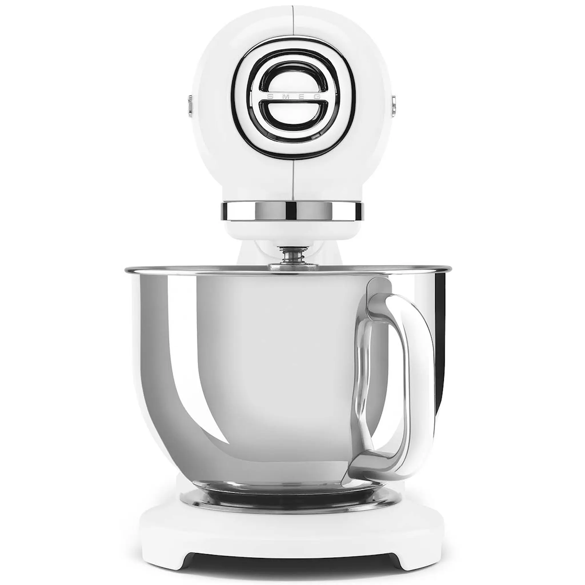 Smeg Smeg Köksmaskin SMF03 4,8 L Vit
