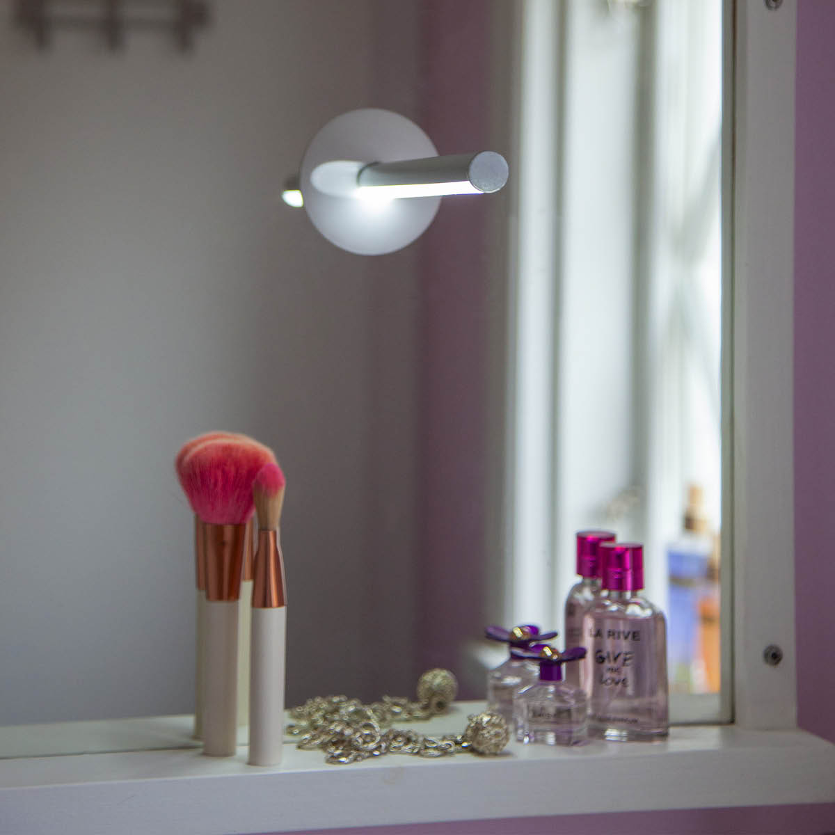 Star Trading Functional LED lampa 357-62 20,6 cm