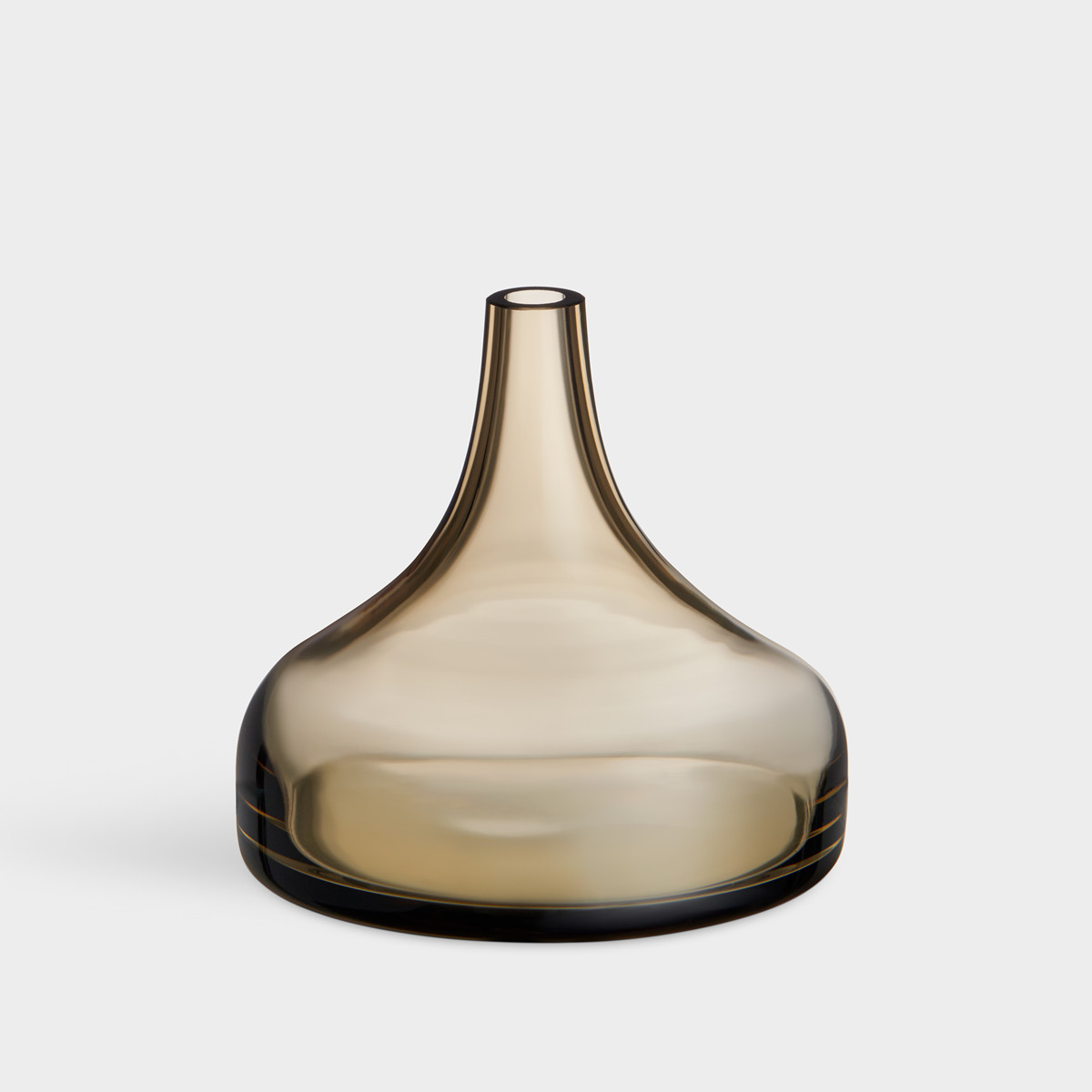 Orrefors Midsummer Minimaljakko 8,2 cm Water Avens