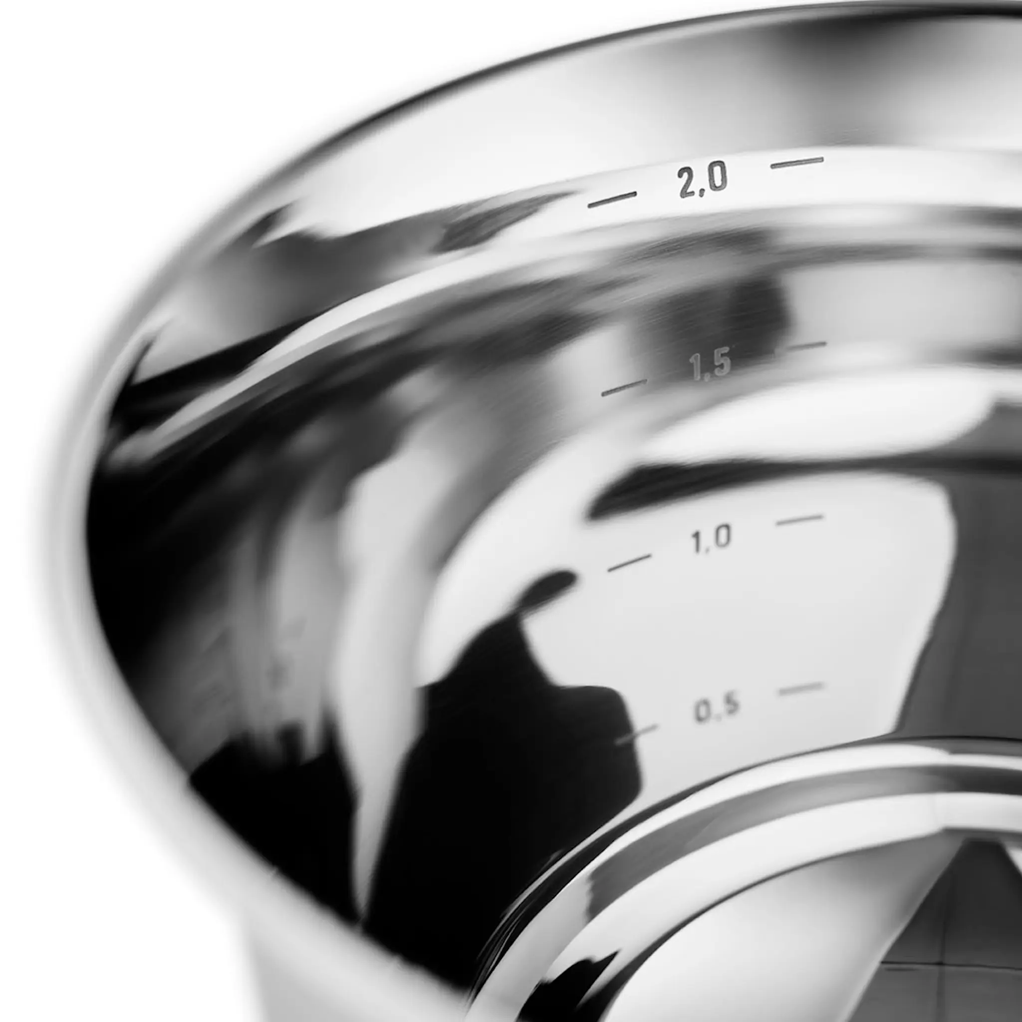 Eva Solo Green Tools blandskål 2,3 L stål