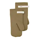 Grytvantar 15x31 cm 2-pack khaki