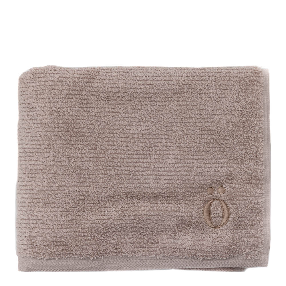 Sögne Home Wellbeing by Sögne handduk 50x70 cm beige