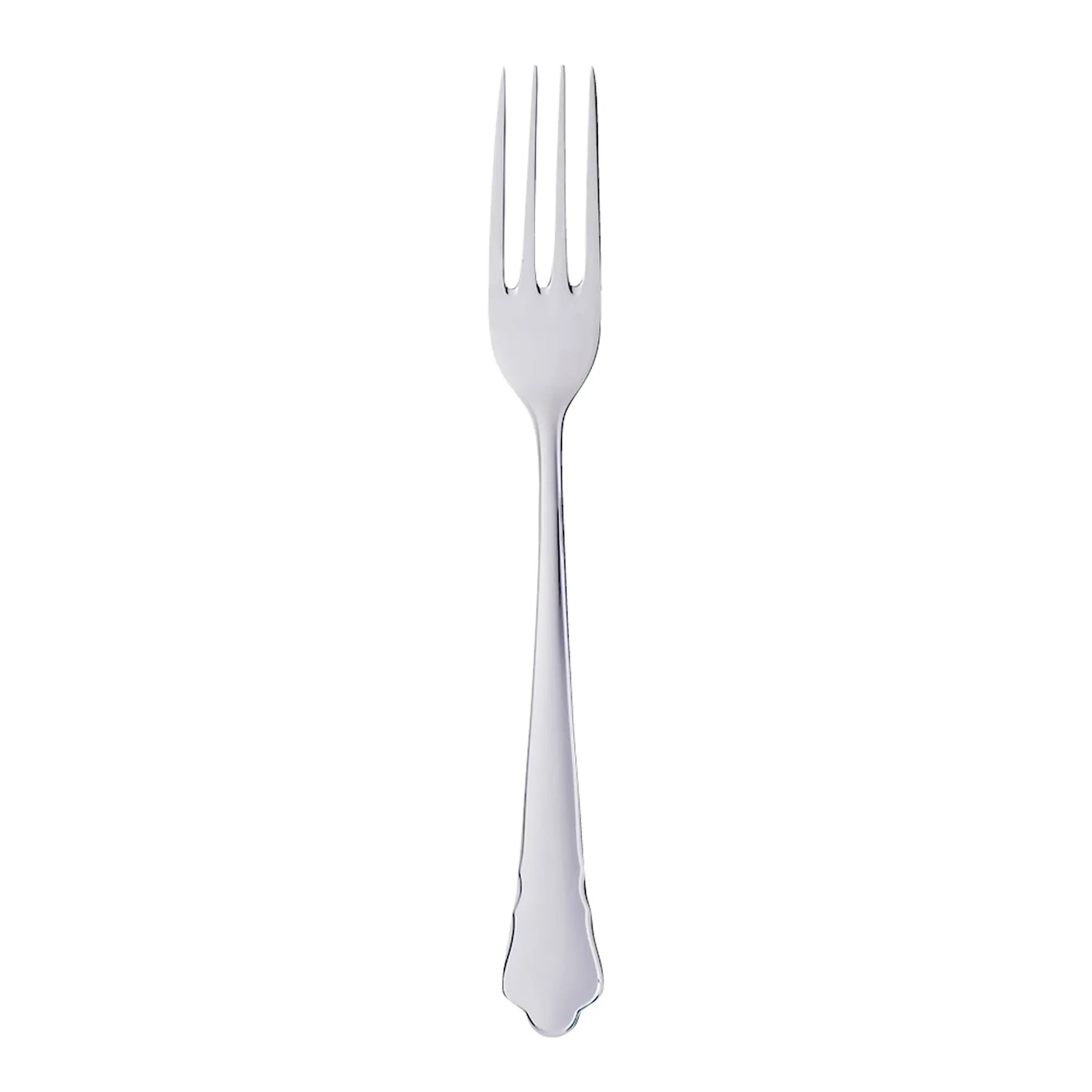 Gense Chippendale lunchgaffel 17,8 cm 830