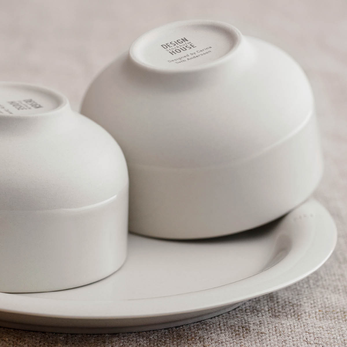 Design House Stockholm NM& sand liten bolle 22 cl