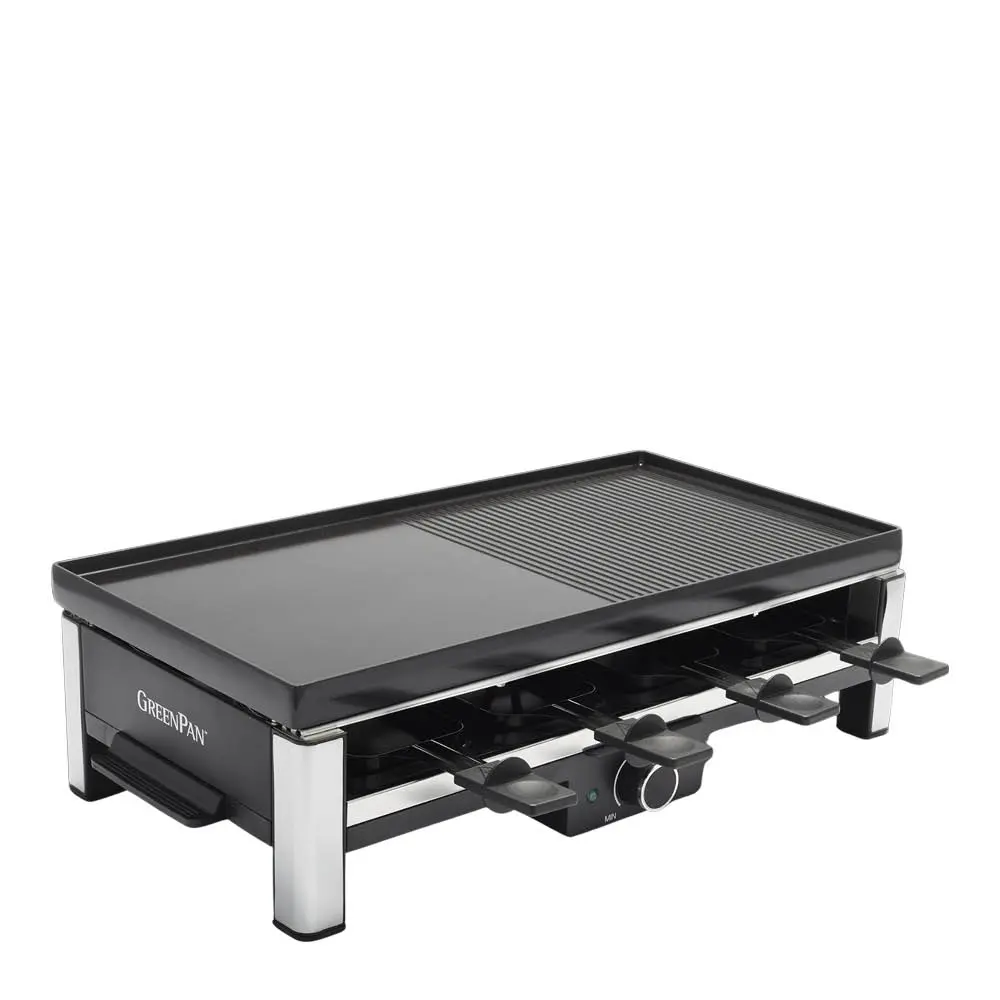 Bistro gourmet-raclette-grilli