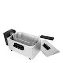 Fritös DF-132653 3 L silver