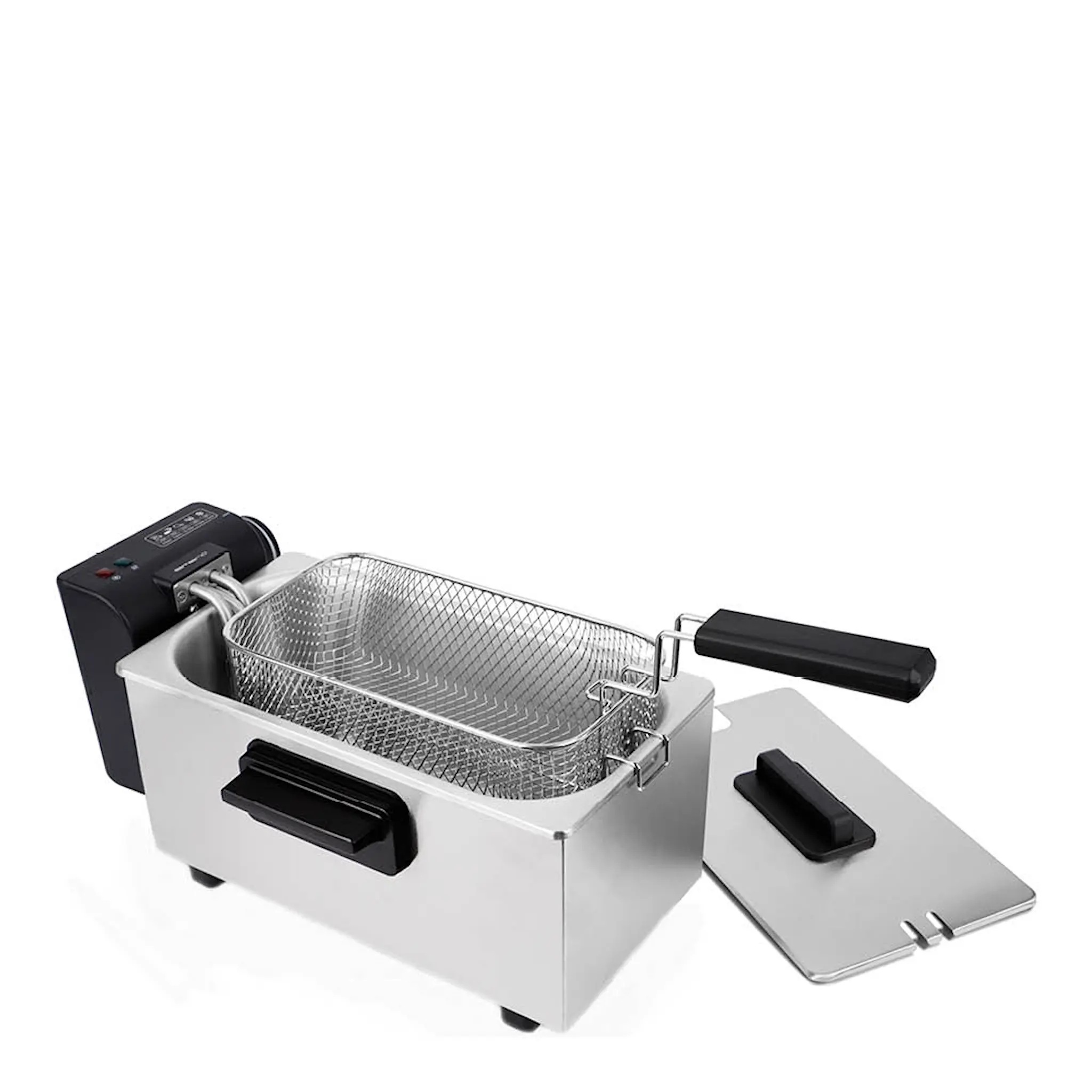 EMERIO Fritös DF-132653 3 L silver
