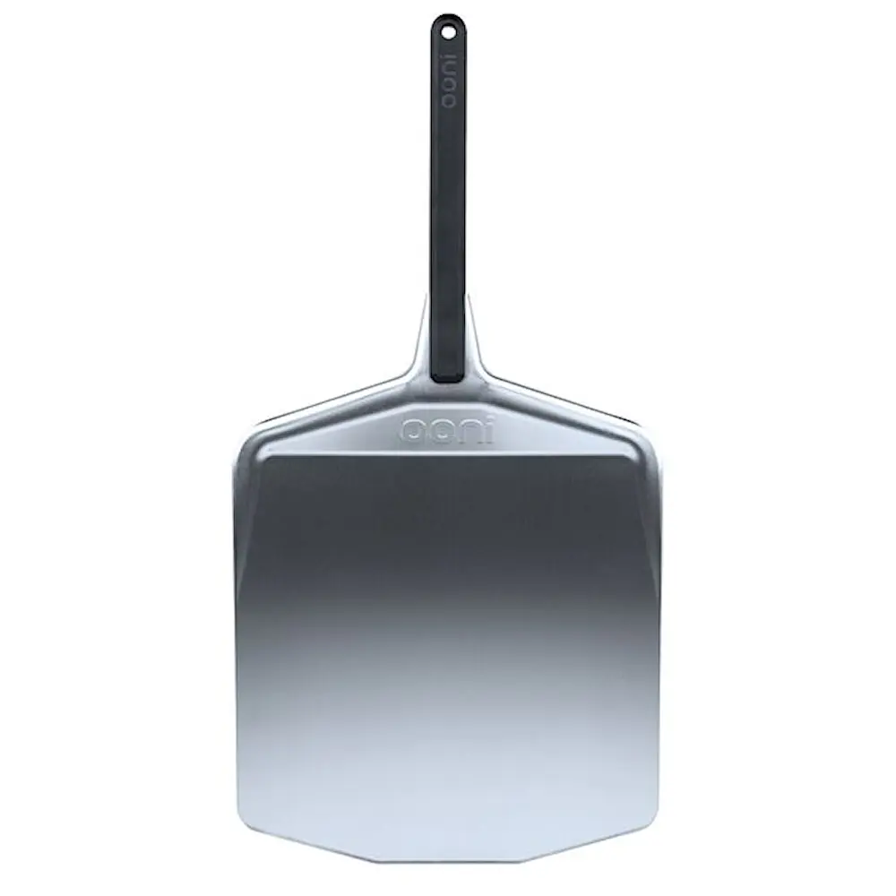 Pizzaspade flat 70x35,5 cm aluminium