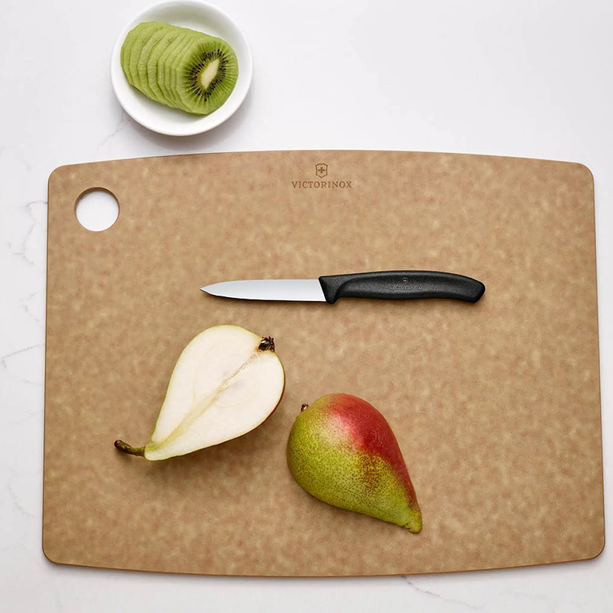 Victorinox Swiss Classic knivsett for grønnsaker 3 deler svart hover