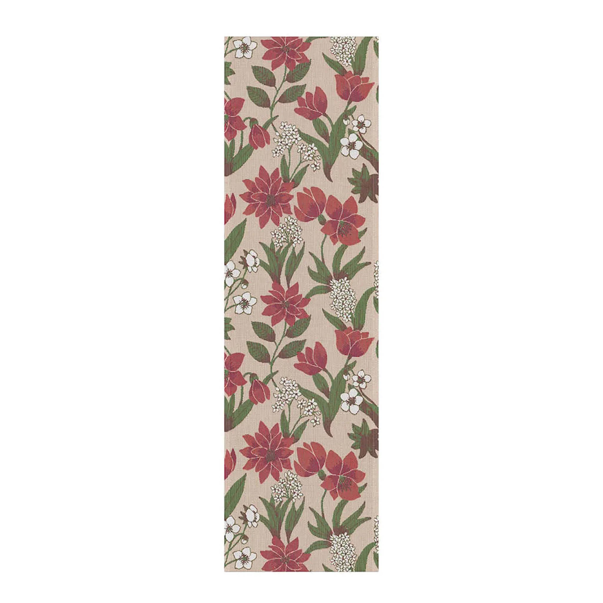 Ekelund Hanna Kaitaliina 35x120 cm Beige